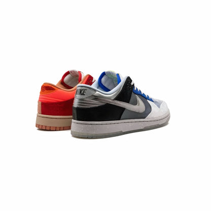 Nike Dunk Low SP x CLOT What The