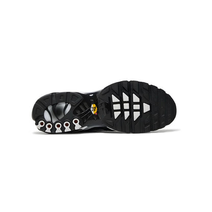 Air Max Plus TN Black Metallic Silver