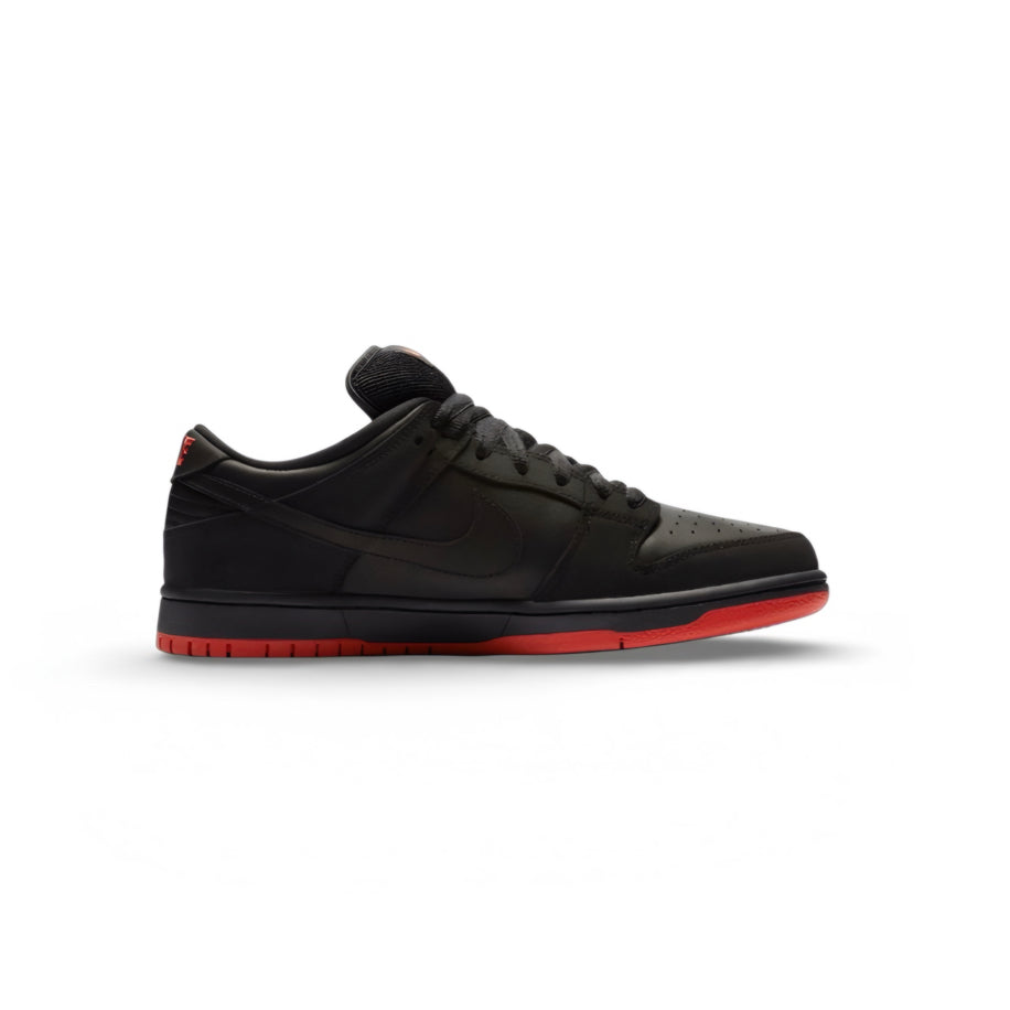 Nike SB Dunk Low Black Pigeon