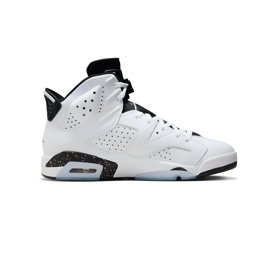 Nike Air Jordan 6 Retro White Oreo