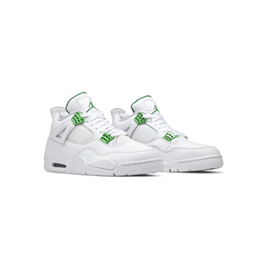 Nike Jordan 4 Retro Metallic Green
