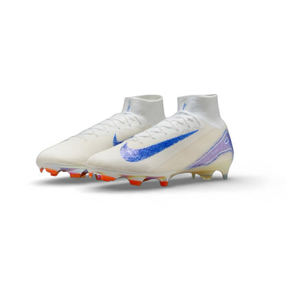 Nike Mercurial Zoom Superfly 10 Elite Blueprint FG Firm-Ground High-Top Krampon