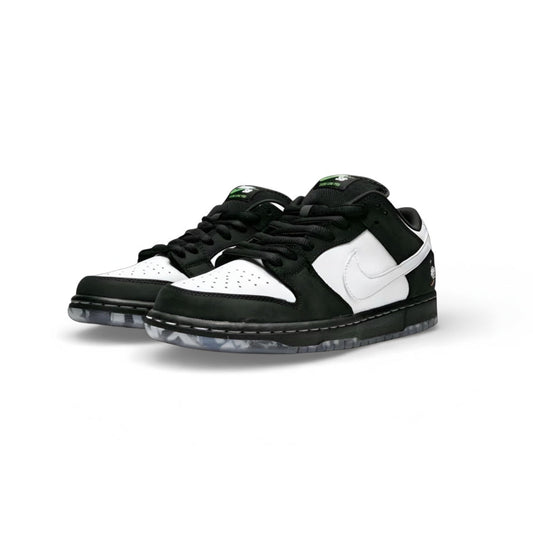 NIKE SB DUNK LOW STAPLE PANDA PIGEON