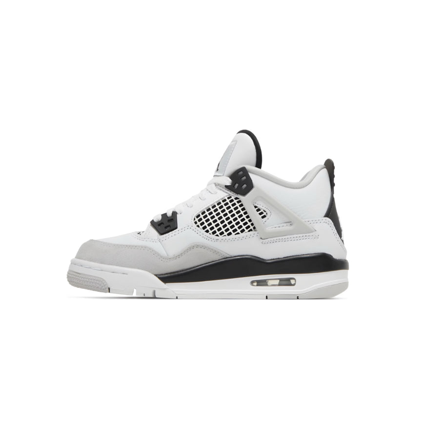 Jordan 4 Retro Military Black