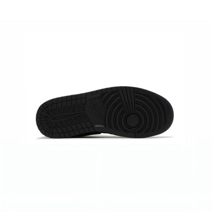 Nike Air Jordan 1 Low SE Patent Elephant Black