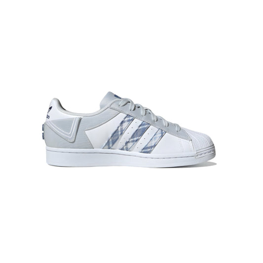 Adidas Originals Superstar 'White Gray Blue'