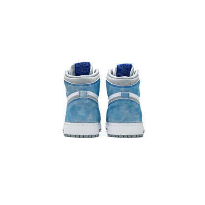 Nike Air Jordan 1 Retro High Hyper Royal Smoke Grey