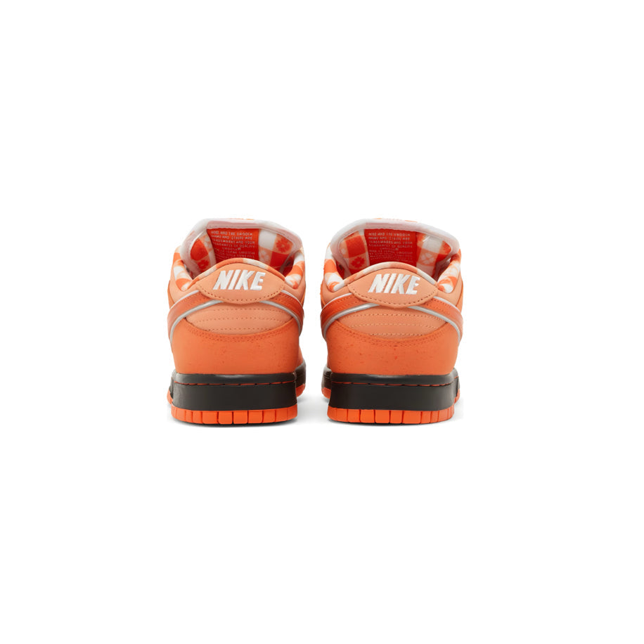 Nike SB Dunk Low Concepts Orange Lobster