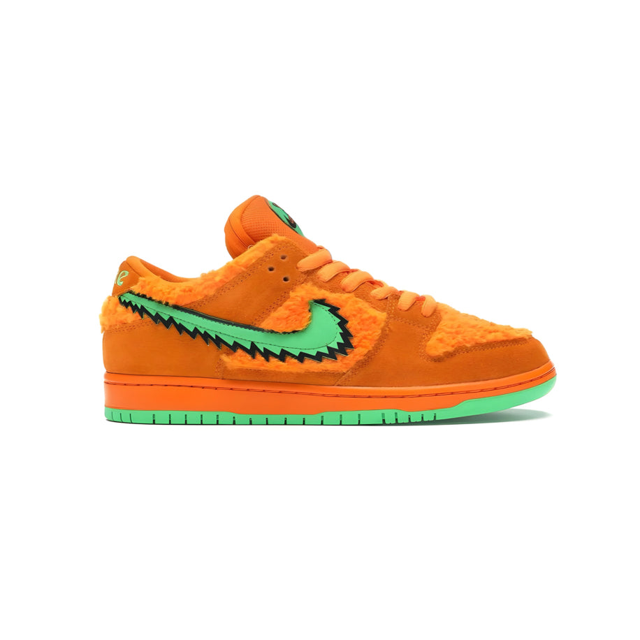 Nike SB Dunk Low Grateful Dead Bears Orange