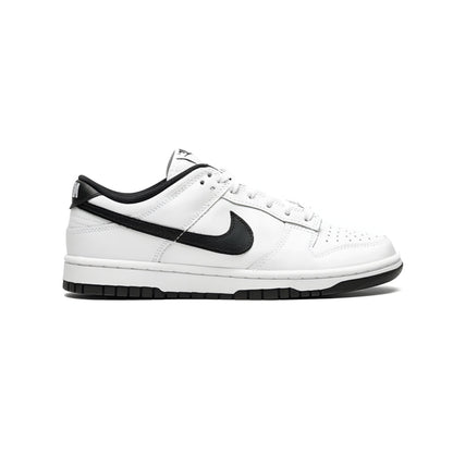 Nike Dunk Low “White/Black”