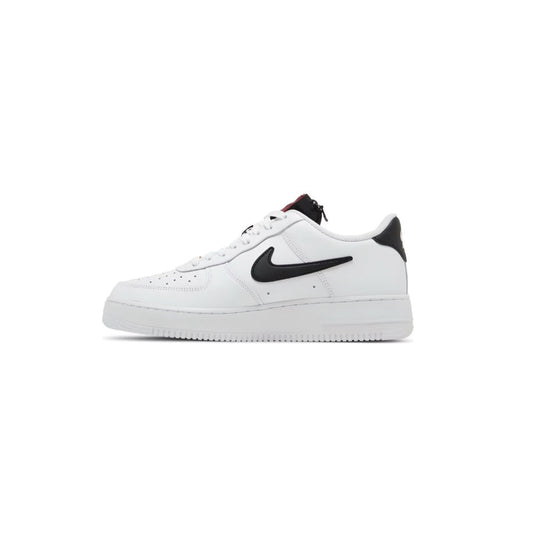 NİKE AİR FORCE 1 LOW CARABİNER SWOOSH RED
