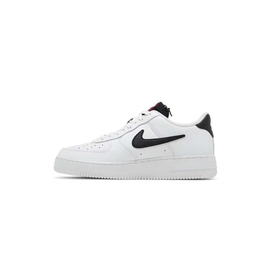 NİKE AİR FORCE 1 LOW CARABİNER SWOOSH RED