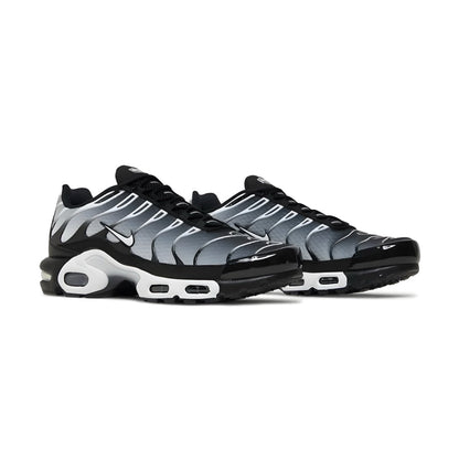 Air Max Plus TN Black Metallic Silver