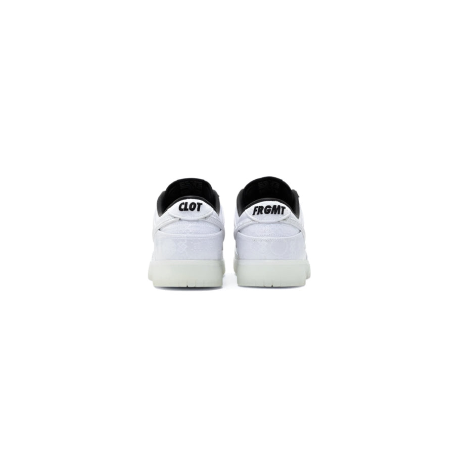 Nike Fragment Design x CLOT x Dunk Low SP 20th Anniversary