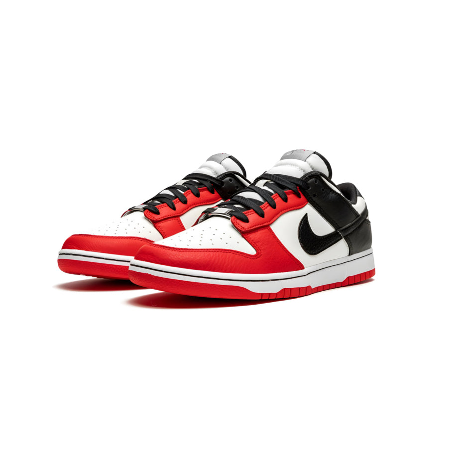 Nike Dunk Low EMB NBA 75th Anniversary Chicago (GS)