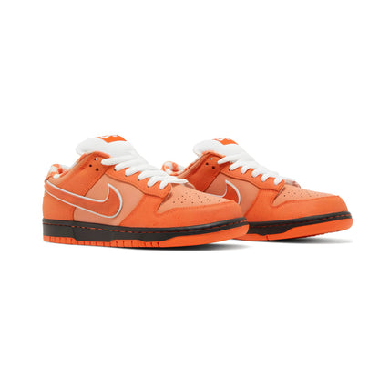 Nike SB Dunk Low Concepts Orange Lobster