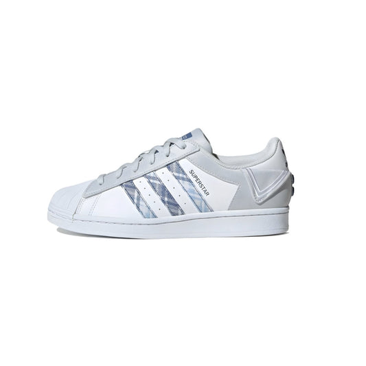 Adidas Originals Superstar 'White Gray Blue'