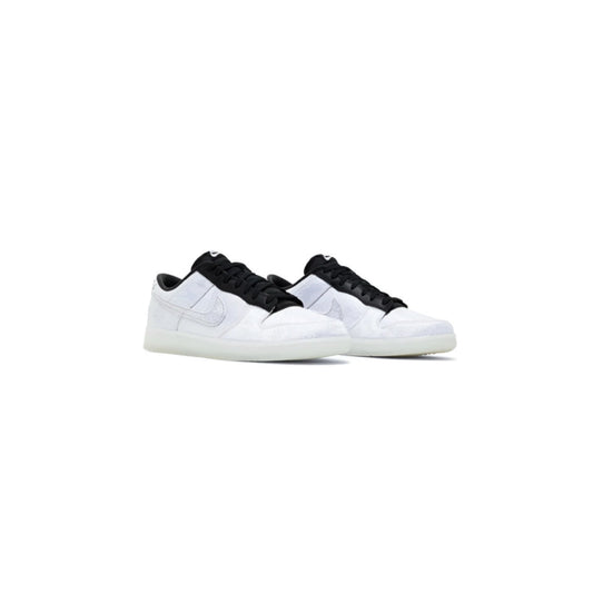 Nike Fragment Design x CLOT x Dunk Low SP 20th Anniversary