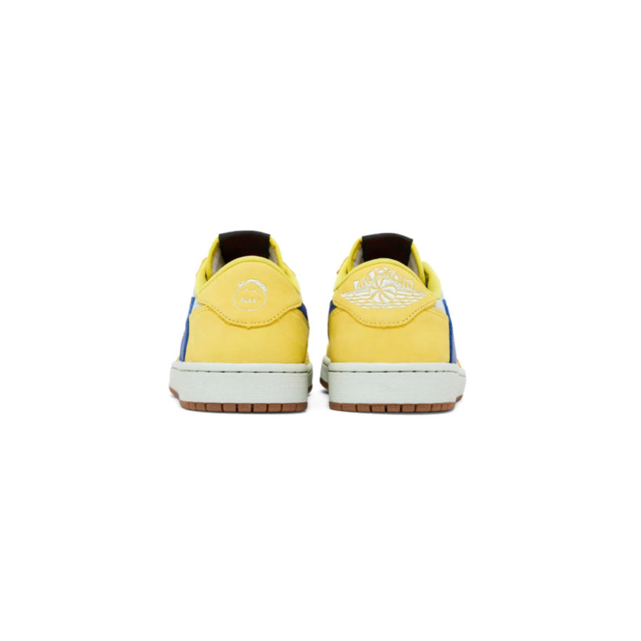 Nike Jordan 1 Retro Low OG SP Travis Scott Canary