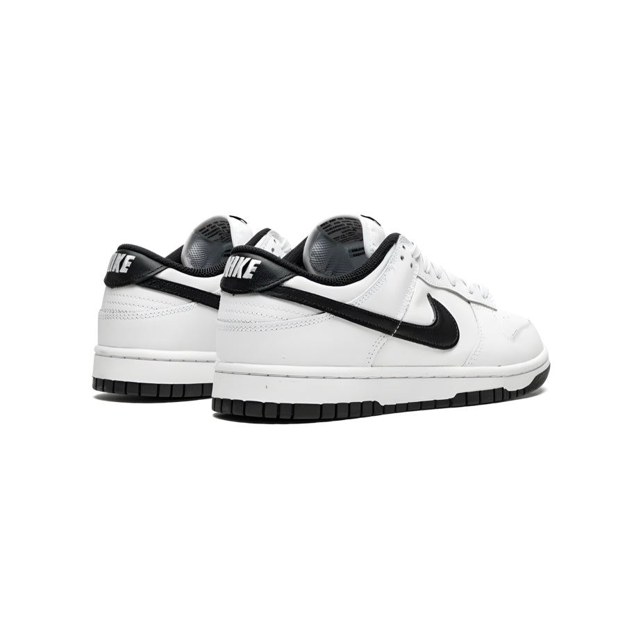 Nike Dunk Low “White/Black”