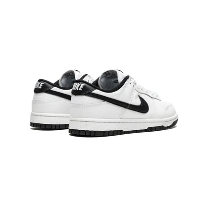 Nike Dunk Low “White/Black”