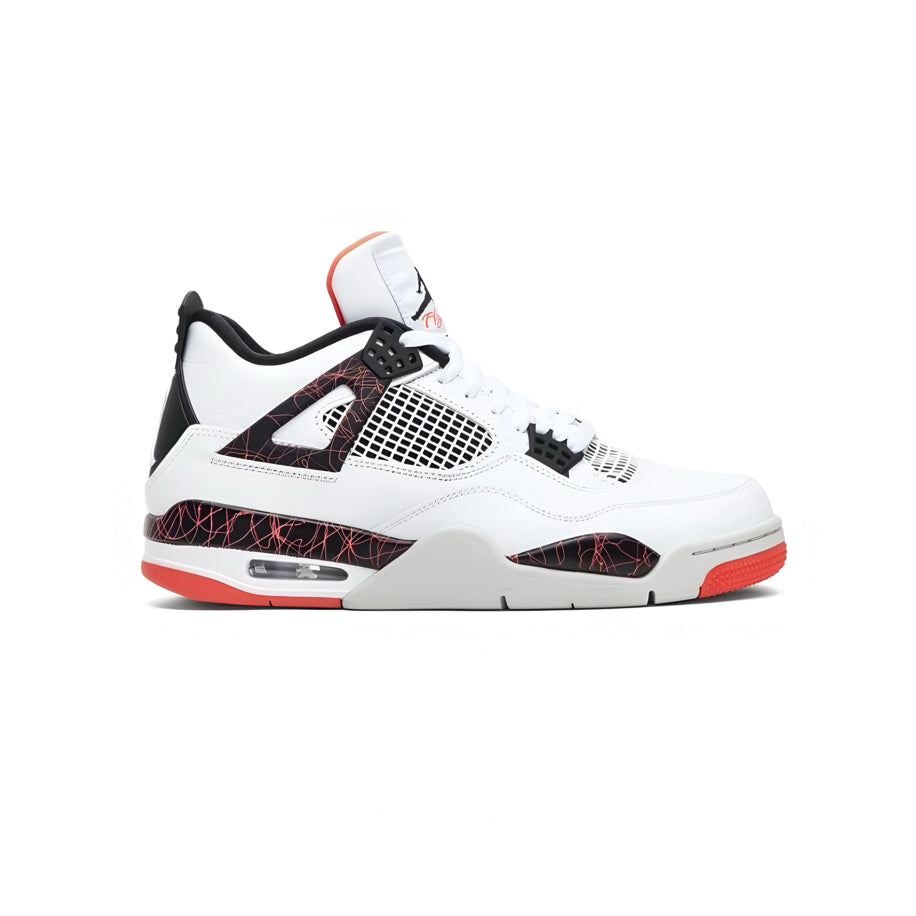 Nike Air Jordan Retro 4 Flight Nostalgia