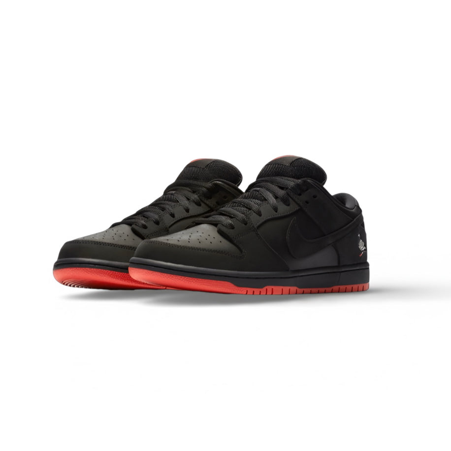 Nike SB Dunk Low Black Pigeon