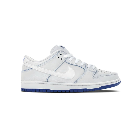 Nike Dunk Low Premium White Game Royal