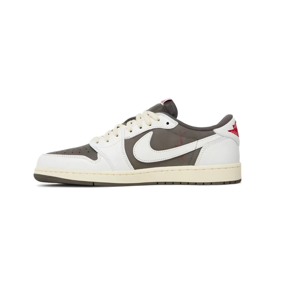 Nike Air Jordan 1 Retro Low OG SP Travis Scott Reverse Mocha