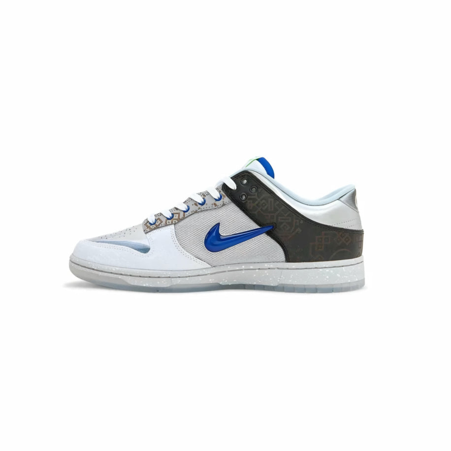 Nike Dunk Low SP x CLOT What The