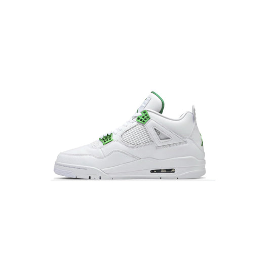 Nike Jordan 4 Retro Metallic Green