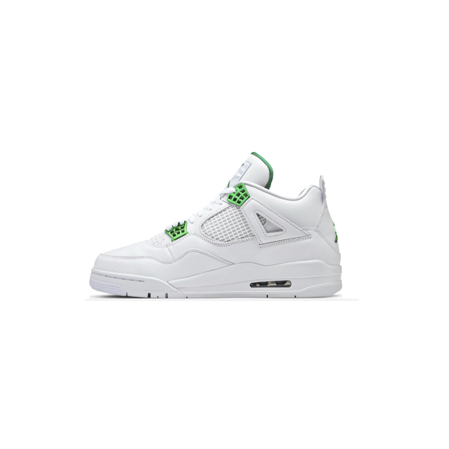 Nike Jordan 4 Retro Metallic Green
