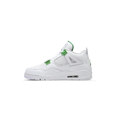Nike Jordan 4 Retro Metallic Green