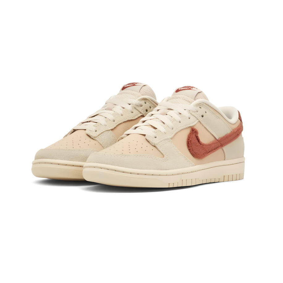 Nike Dunk Low Terry Swoosh