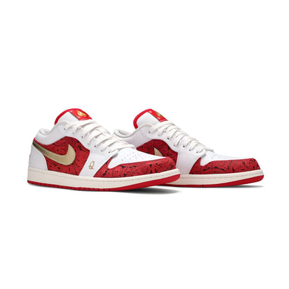 Nike Jordan 1 Low Spades