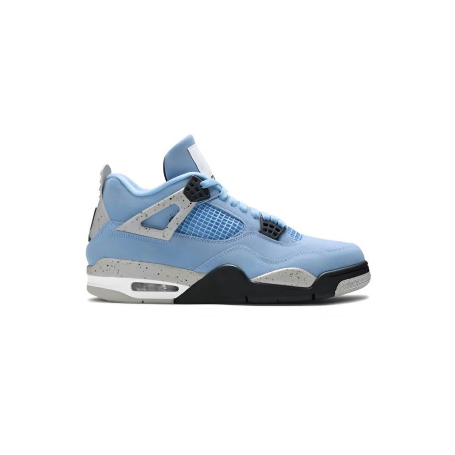 Nike Air Jordan 4 Retro University Blue