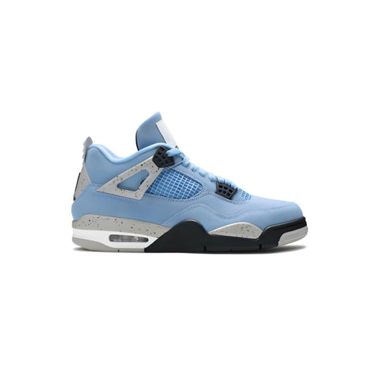 Nike Air Jordan 4 Retro University Blue
