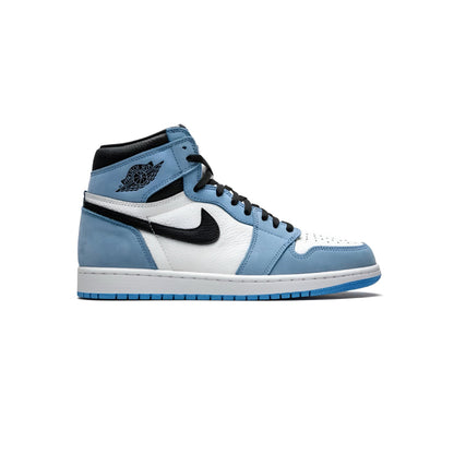 Nike Air Jordan 1 Retro High University Blue Black