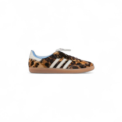 Adidas x Wales Bonner Samba "Leopar"