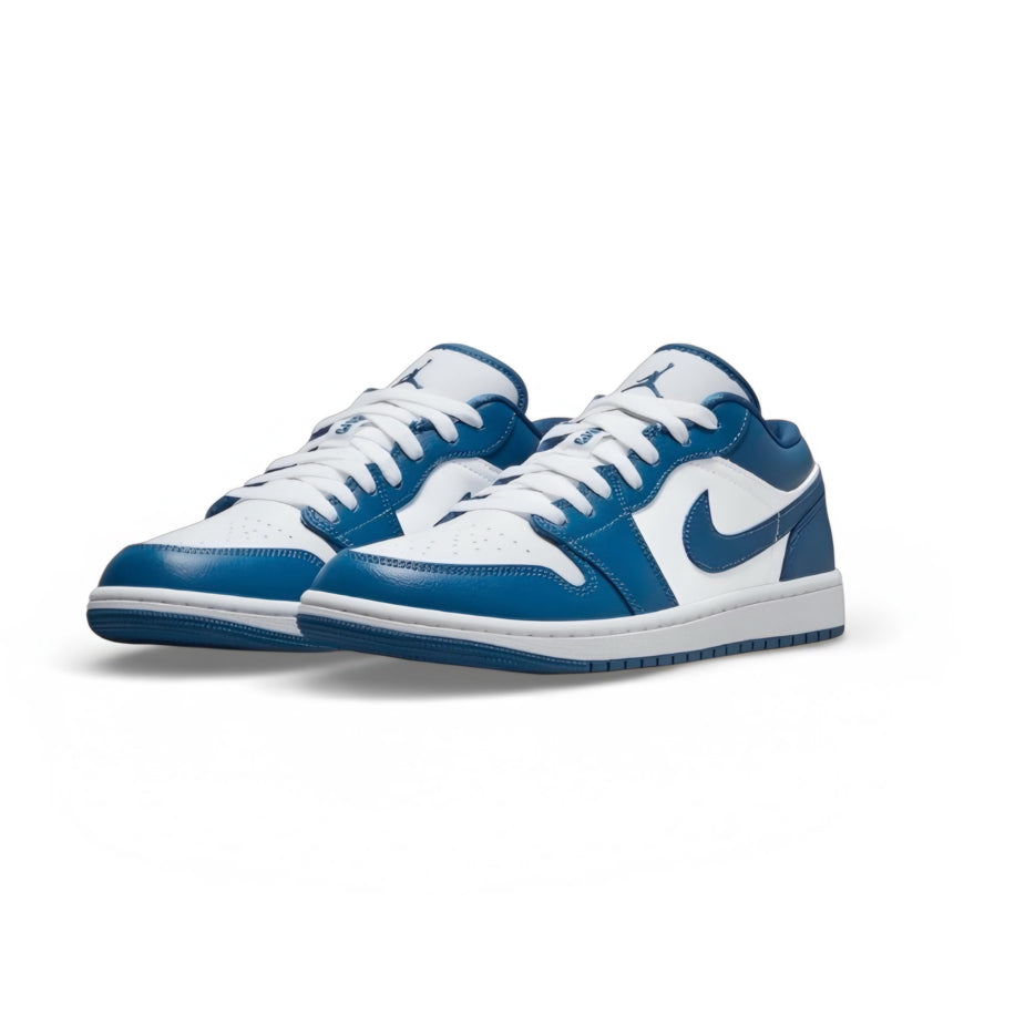 Nike Air Jordan 1 Low Blue&White