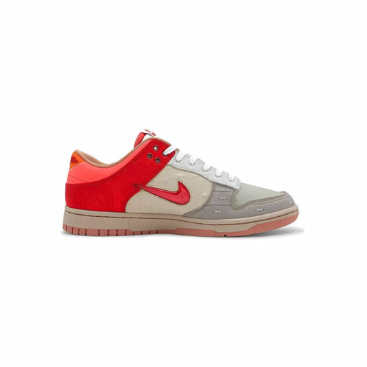 Nike Dunk Low SP x CLOT What The