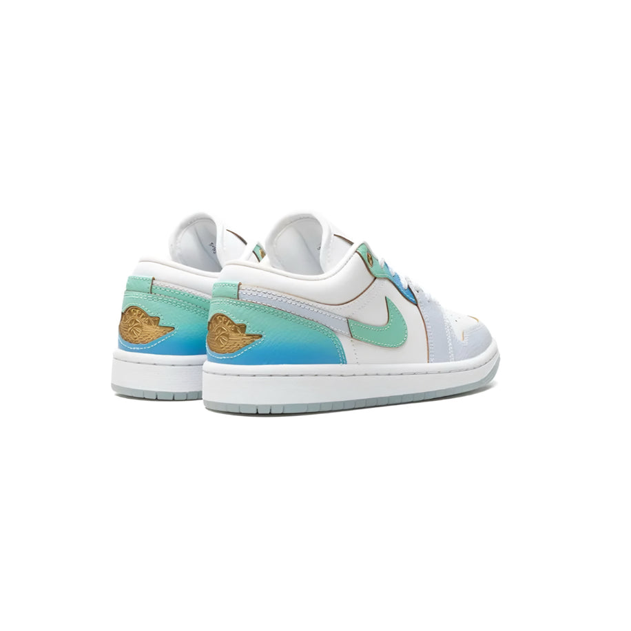 NIKE AIR JORDAN 1 LOW SE EMERALD RISE
