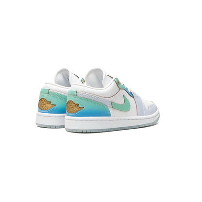 NIKE AIR JORDAN 1 LOW SE EMERALD RISE