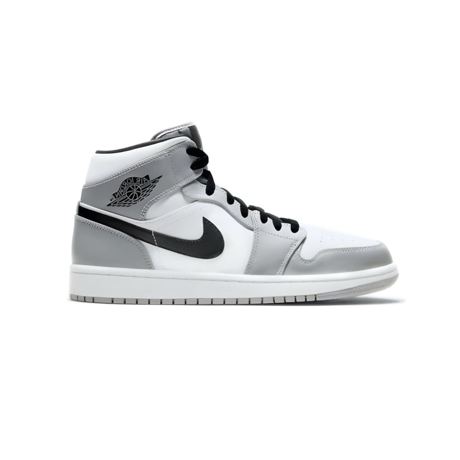 Nike Jordan 1 Mid Light Smoke Grey