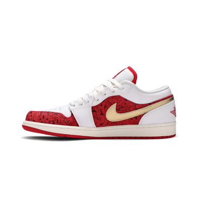 Nike Jordan 1 Low Spades