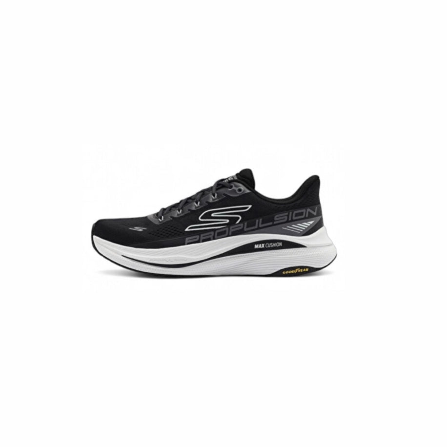 Skechers 220509 BKW MAX CUSHIONING PROPULSIO