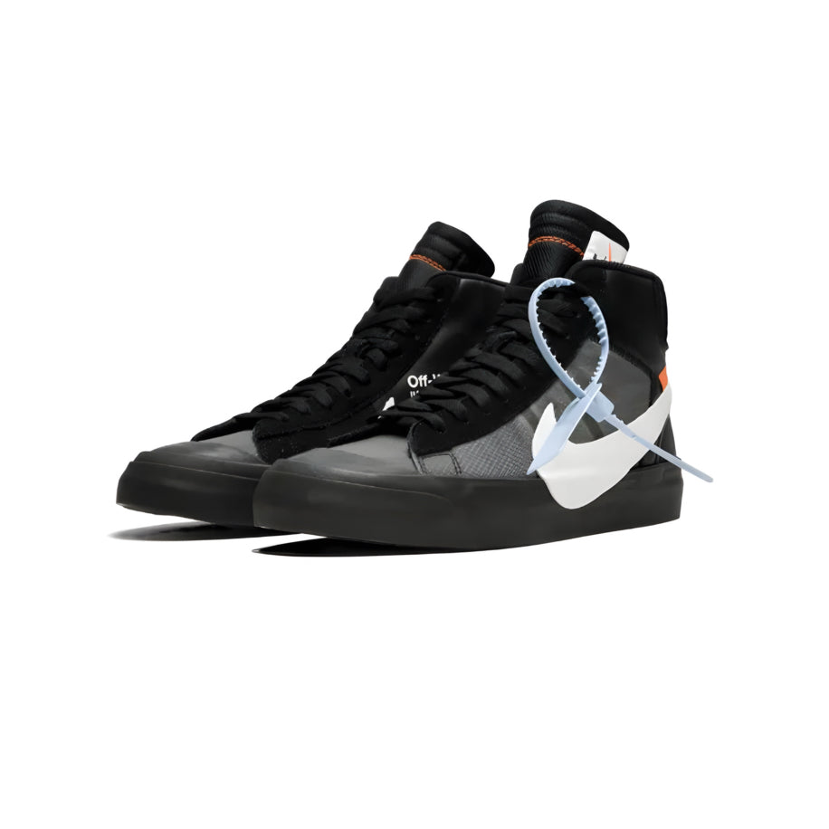 Nike Blazer Mid "Grim Reaper"