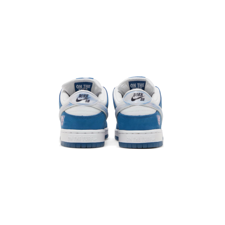 Nike SB Dunk Low Born X Raised One Block At A Time