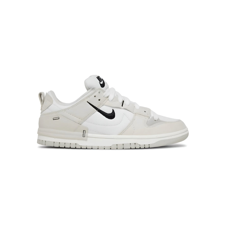 Nike Dunk Low Disrupt 2 Pale Ivory Black
