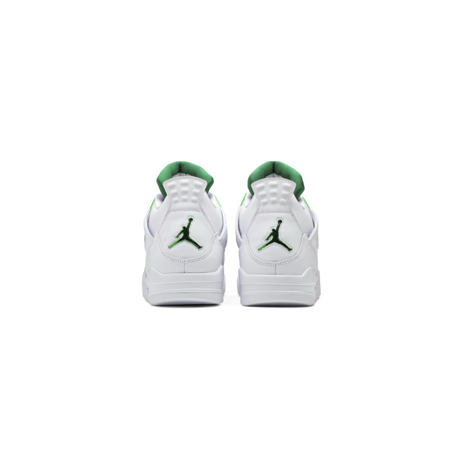 Nike Jordan 4 Retro Metallic Green